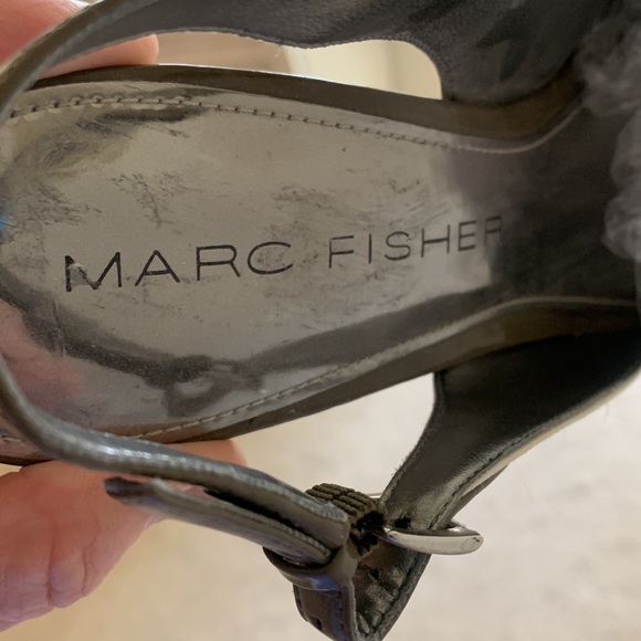 Marc Fisher Color Block Slingback’s - Picture 7 of 10